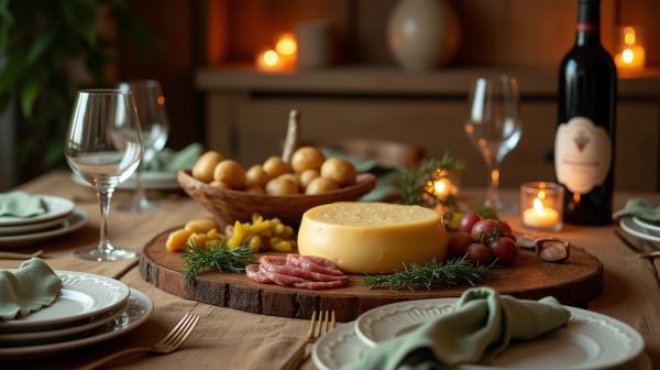 Hosting a raclette evening for eight: quantities, cheeses and the mistakes to avoid