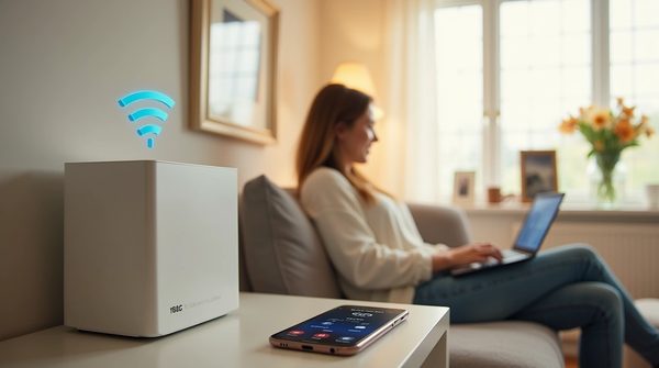 Set up whole home mesh wifi: connect with confidence