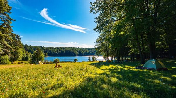 Top naturist campsites in France for the ultimate serenity