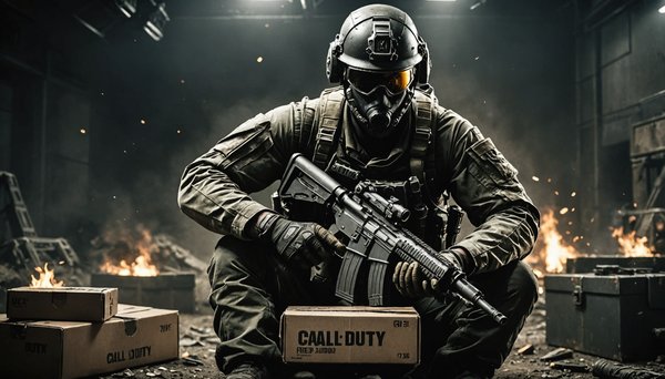 Dive into excitement: the ultimate call of duty mystery box guide