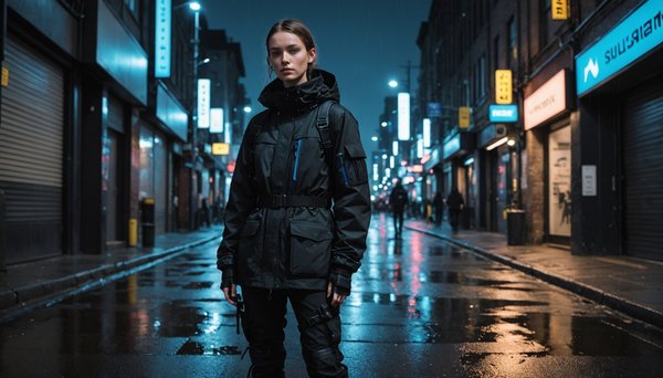 Techwear essentials: upgrade your wardrobe this black friday
